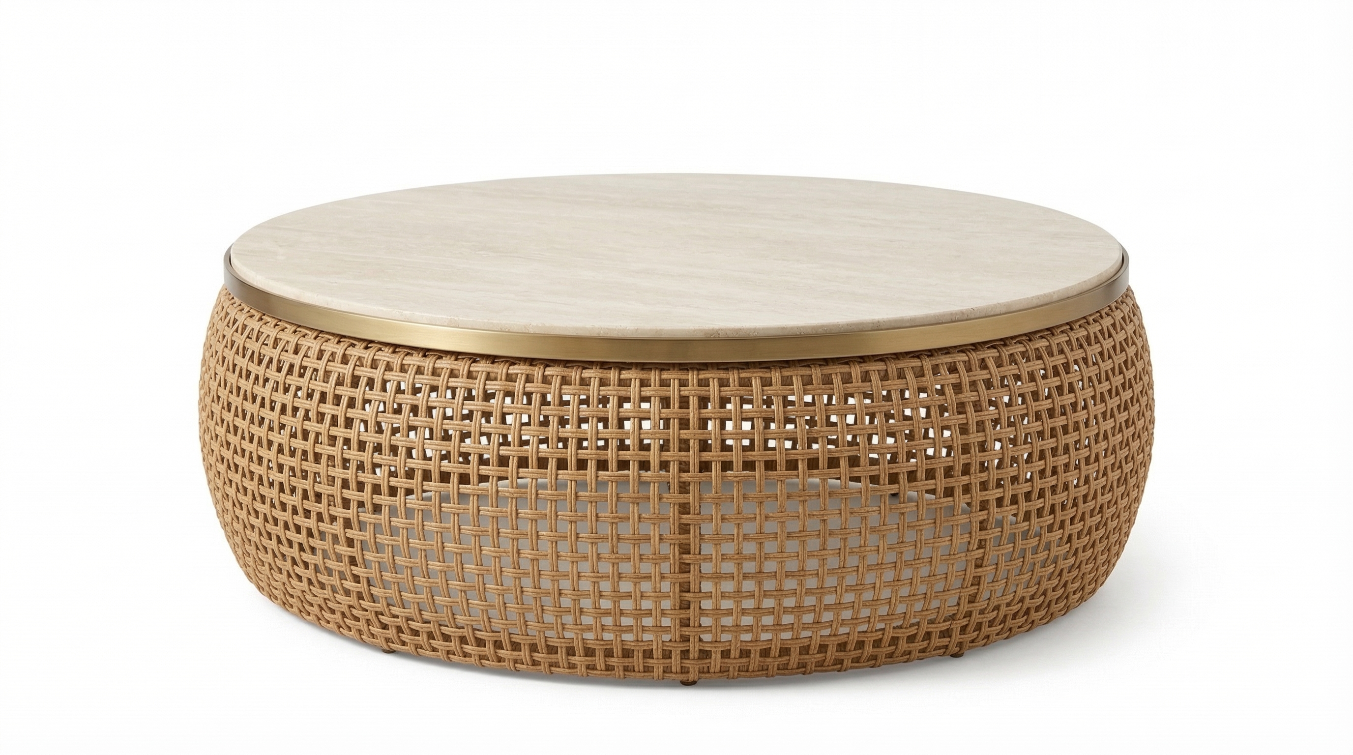 Aegean Coffee Table - View 2